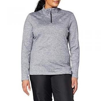 Forros polares Odlo Steeze Midlayer 12 Zip XS