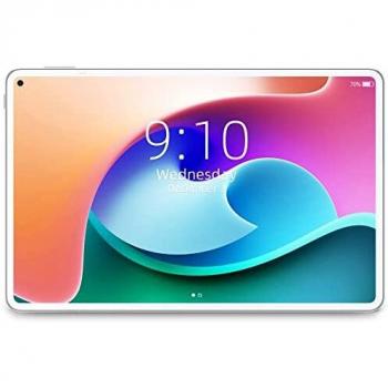 Tablet Android 11, Pantalla 2K Perforada 10,8 Pulgadas 2560x1600 IPS 8GB RAM+128GB ROM, Dual SIM 4G LTE+2.4G/5G WiFi, CHUWI Hipad Pro con MT8789V 2.05Ghz CPU, BT5.0, GPS, OTG, Type C, 7000mAh