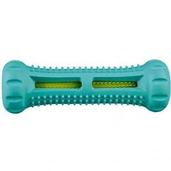 Trixie Denta Fun Caucho Natural Menta Sabor Bone