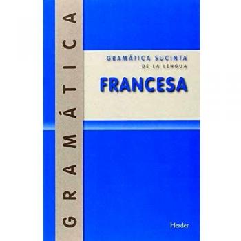 Gramática sucinta de la lengua francesa
