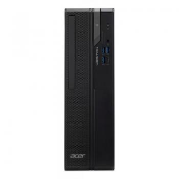Mini PC Acer Veriton 2000 i5-14400, 8GB RAM DDR5, 512GB SSD, Windows 11 Pro, Negro