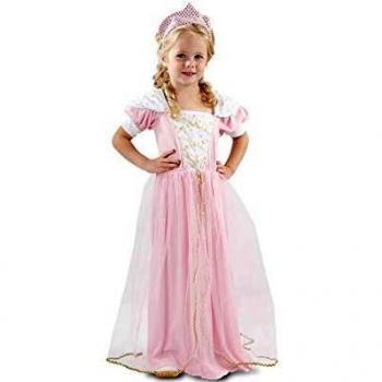 DISFRAZ INFANTIL PRINCESA TALLA0