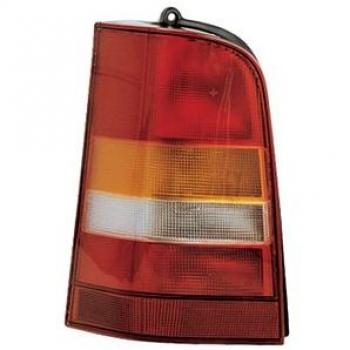 Luz trasera MAGNETI MARELLI 714098290210 Derecha, piloto trasero de alta calidad, diseño específico para el lado derecho del vehículo, incluye bombillas y conector para fácil instalación