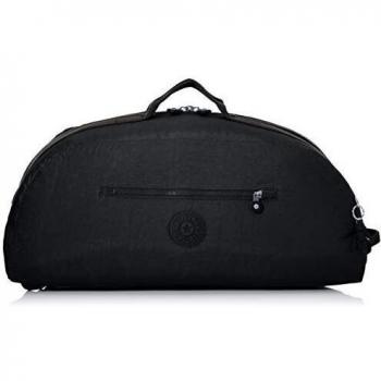 Kipling DEVIN Bolsa de viaje, 59 cm, 41 litros, Negro