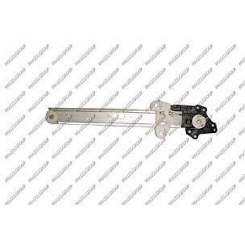 PRASCO HD831W066 - Elevalunas trasero izquierdo
