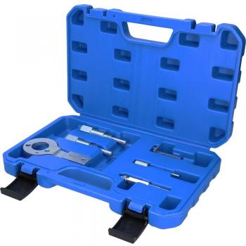 Brilliant Tools BT594450 - Herramienta de ajuste para la configuración del motor para Fiat, Opel y Alfa 1.9, 2.4 16V Diesel; Kit de ajuste de tiempos de distribución KS TOOLS
