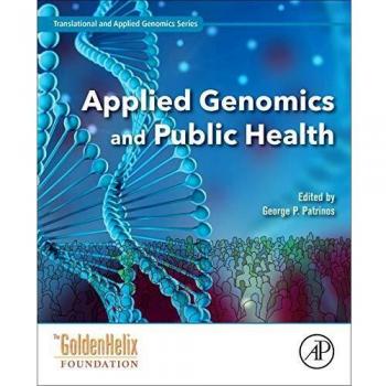 Applied Genomics and Public Health