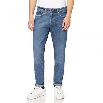 Selected Homme Slim Tape Toby 3070 Medium Blue Denim Jeans