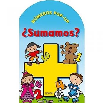Números Pop-up. ¿Sumamos?