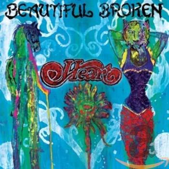 Beautiful Broken1 CD