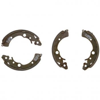 Juego de zapatas de freno ABE C04012ABE - Zapatas de freno, marca ABE, modelo C04012ABE