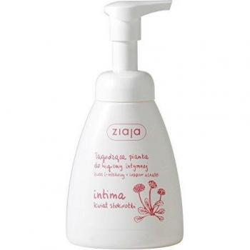 Espuma Higiénica Intima Suavizante Flor de Margarita 250 ml