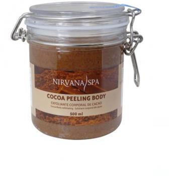 Exfoliante Corporal Profesional de Cocoa Nirvana Spa