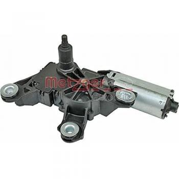 Metzger 2190660 Borrador del Motor