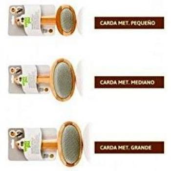 WUAPU ECO CEPILLO CARDA MET. GRANDE