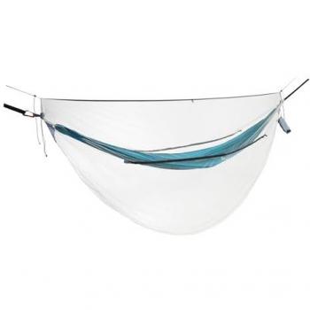 Mosquitera ultraligera para hamacas COCOON (verde limo)