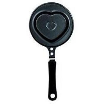 IBILI 450400 - Sarten Mini Corazon Moka