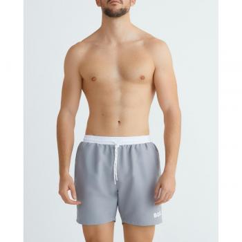 Bañador liso de hombre BOSS Starfish