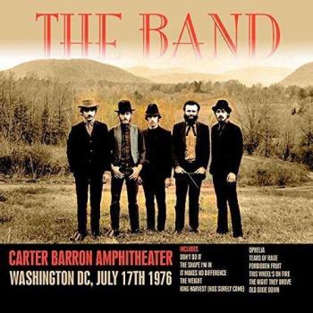 Carter Barron Outdoor Concert Venue - Washington DC Summer Events