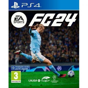 EA Sports FC 24 para PlayStation 4