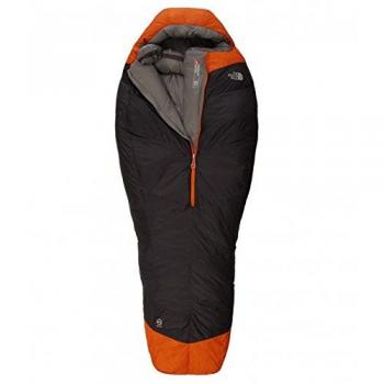 The North Face Inferno-20F/-29C Saco, Unisex, Gris/Naranja, Regular
