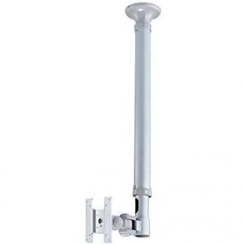 NewStar FPMA-C100SILVER - Soporte de techo para TV