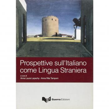 Prospettive sull'italiano come lingua straniera (Lingüística)