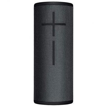 Ultimate Ears BOOM 3 Wireless Bluetooth Speaker, Bold Sound + Deep Bass, Bluetooth, Magic Button, Waterproof, 15 Hours Battery, Range of 150 ft, Night Black