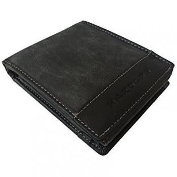 Harold 's - Cartera Piel/PU Combinación 1182, negro