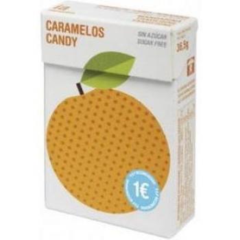 Balmelos Mandarina Deliciosos Sin Azúcar