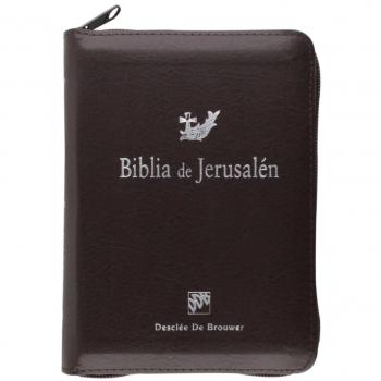 Biblia De Jerusalen Bol. Mod 3 Cremallera: Modelo 3
