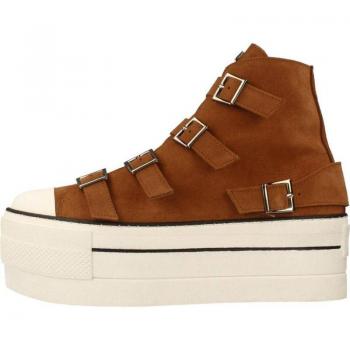 Zapatillas deportivas de Mujer Marca Yellow Modelo Sif Marrón