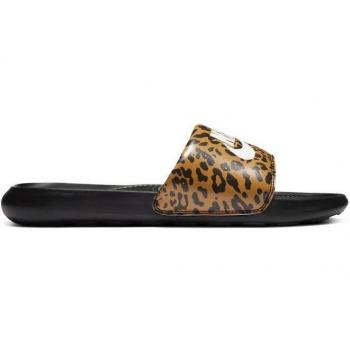 Chanclas Nike Victori Print Mujer Leopardo
