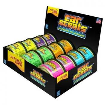 Expositor California Scents 12 unidades surtido
