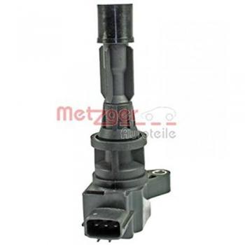 Bobina de encendido METZGER 0880410 para Mazda MX-5 y CX-7, compatible con modelos 3 y 5 puertas
