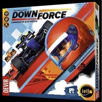 Devir - DownForce, Carreras de Alto Riesgo
