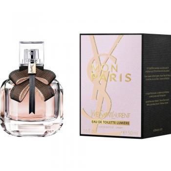 Yves Saint Laurent Mon Paris Lumière Eau de Toilette 50ml