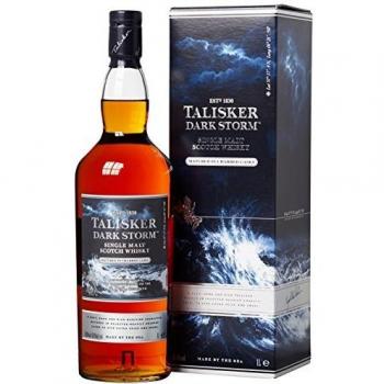 Talisker Dark Storm Single Malt Scotch Whisky 45,8% Vol. 1l in Giftbox