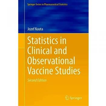 Statistics in Clinical and Observational Vaccine Studies