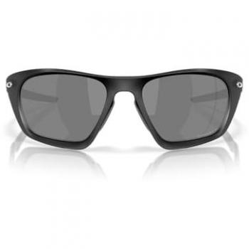 Oakley Lateralis Matte Black Polarized Sunglasses for Men 60MM