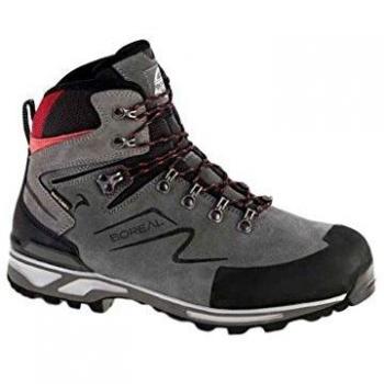 Boreal Yucatan - Zapatos de montaña para Hombre, Color Gris, Talla 10