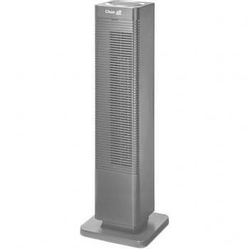 Calefactor Termoventilador Cerámico 2 en 1 Clean Air Optima CA-904G - 2000W, Oscilación 80º, Control Wifi, Hasta 40m²