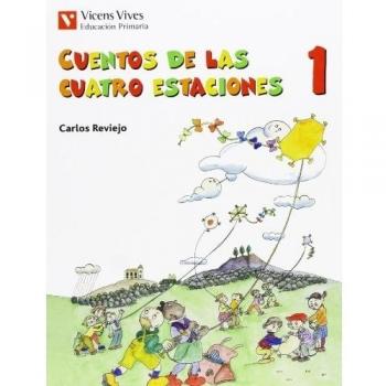 Cuentos De Las Cuatro Estaciones 1 - 9788468202402