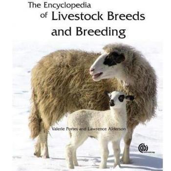 Mason's World Encyclopedia of Livestock Breeds and Breeding: 2 volume pack