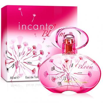Salvatore Ferragamo - Incanto Bloom Eau De Toilette Spray 50ml