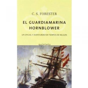 El guardiamarina Hornblower