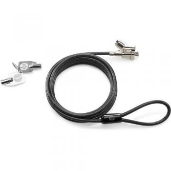 HP Bloqueo de Clave Principal para Tablet - Cable antirrobo