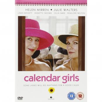 Calendar Girls [Reino Unido] [DVD]