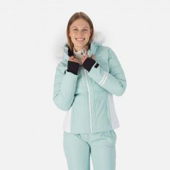 Rossignol Rapide Jacket Aqua M Female