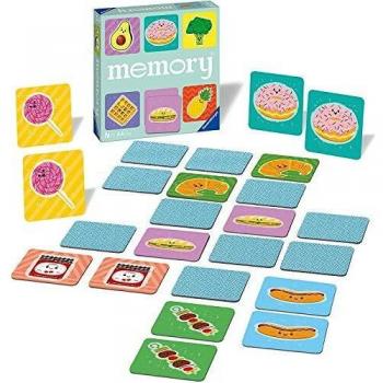 Ravensburger - Memory Funny food